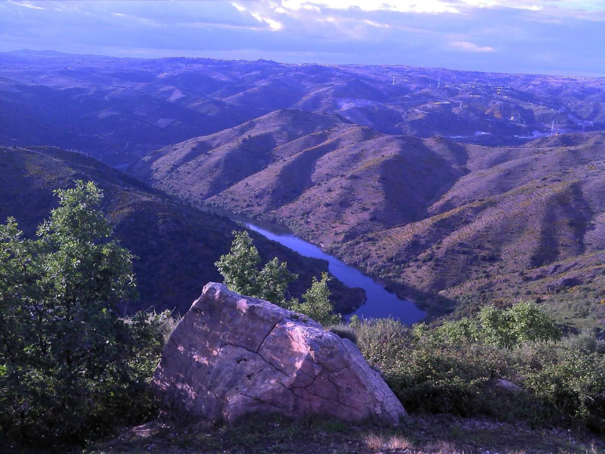Douro Natura ベンボスタ エクステリア 写真